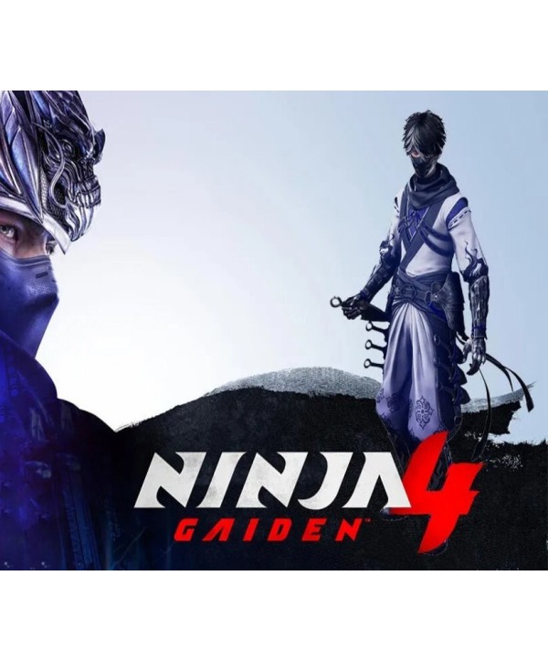 NINJA GAIDEN 4 - Pre-Order Bonus Xbox Series X|S Xbox Series X|S Key 